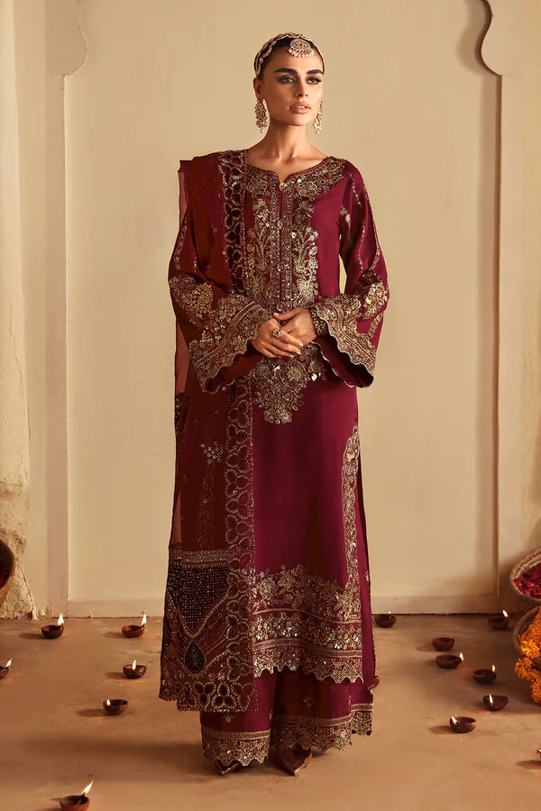 Luxury Raw Silk