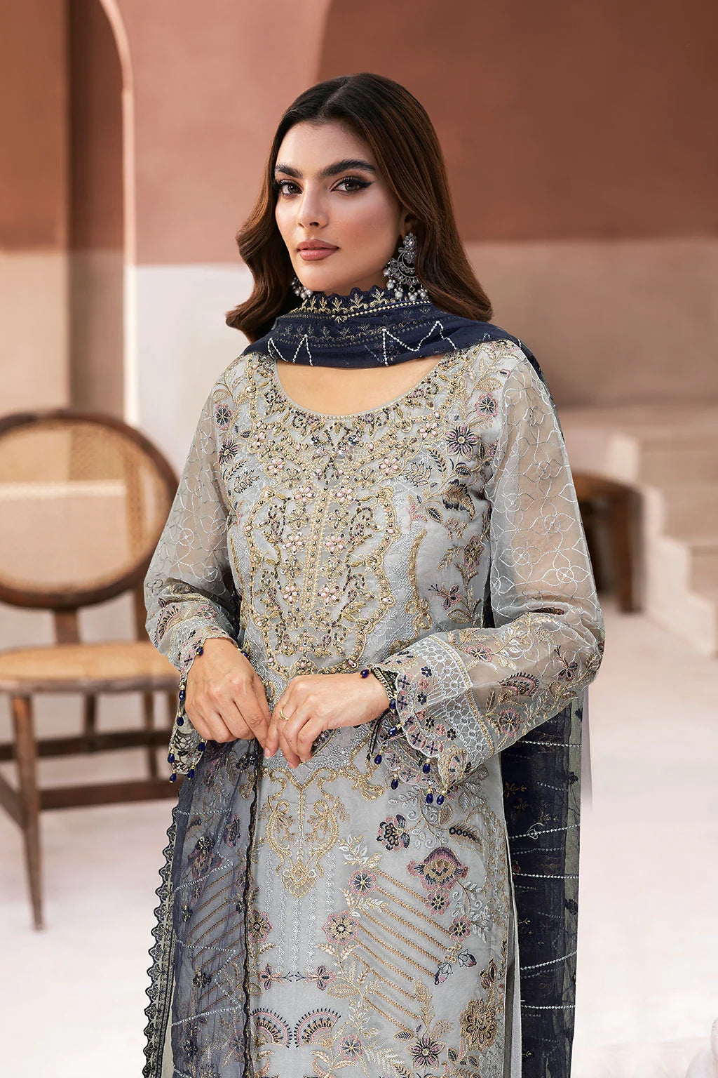 Luxury Organza